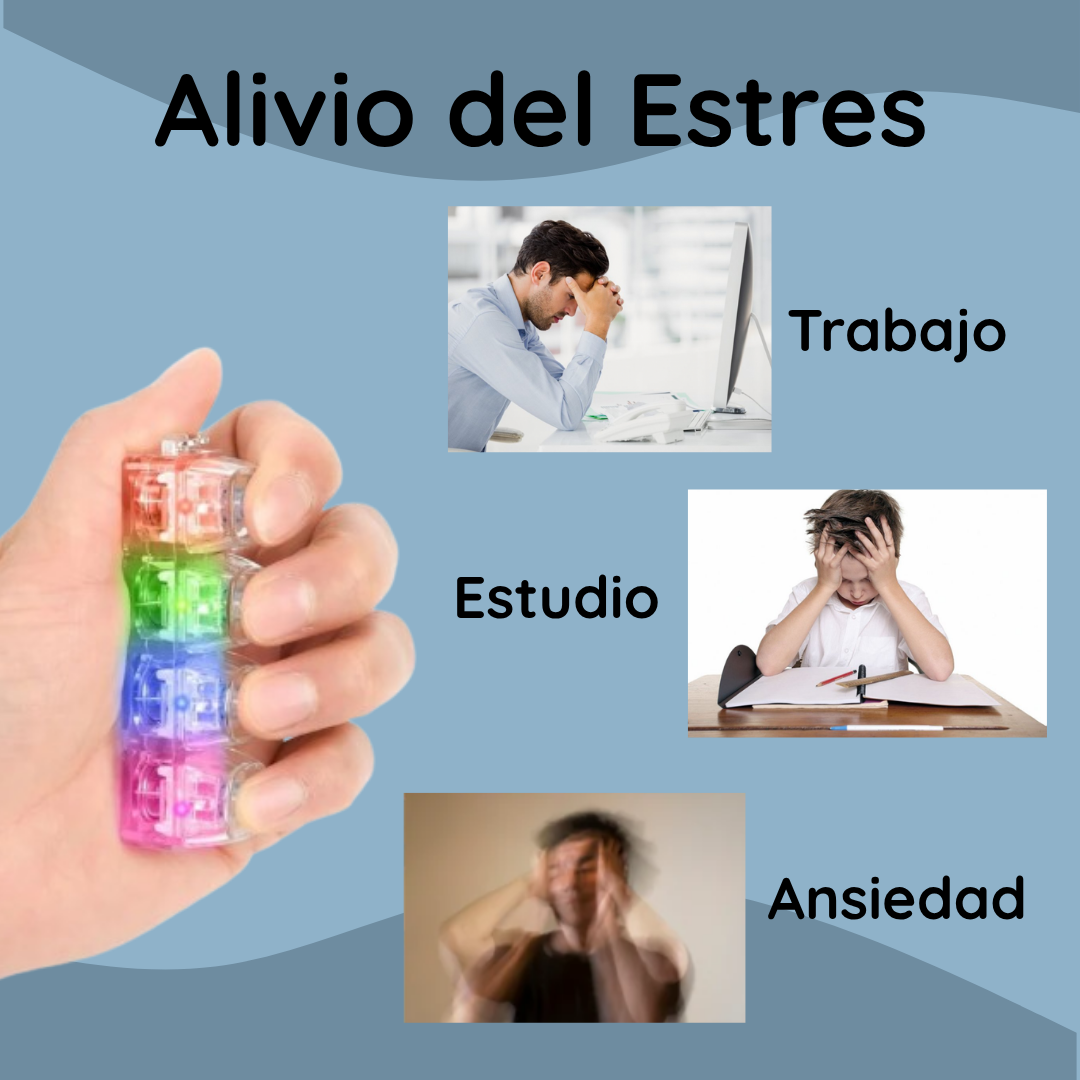 Llavero Teclado Anti-Estres