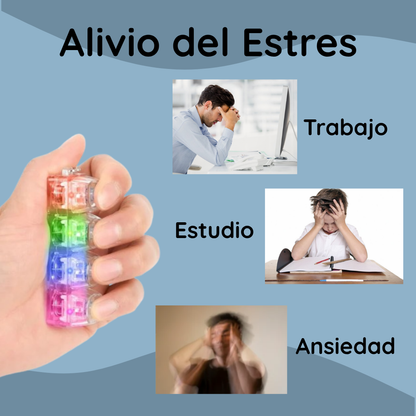 Llavero Teclado Anti-Estres