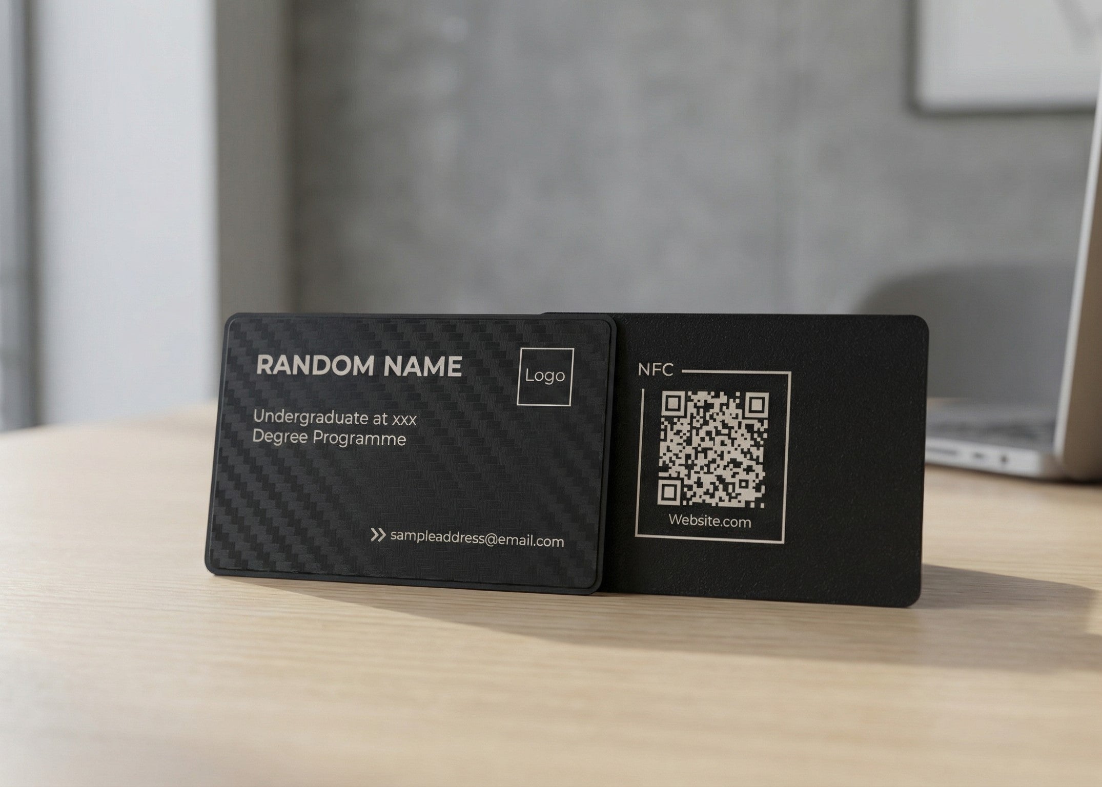 NFC Business Card