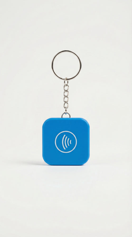 Facebook NFC Keychain – Tap to Share Your Page