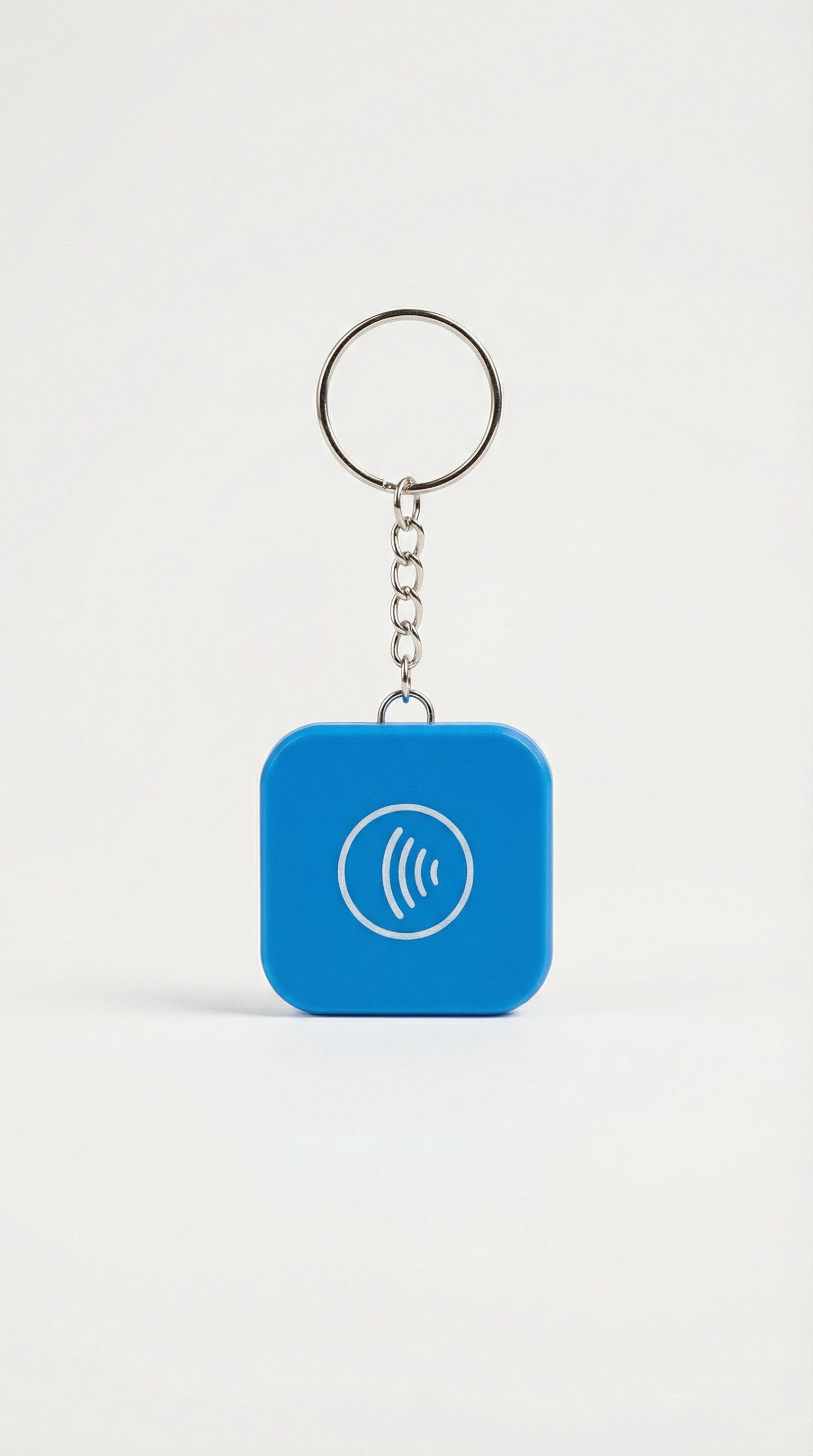 LinkedIn Keychain with NFC – Tap to Share Your Profile