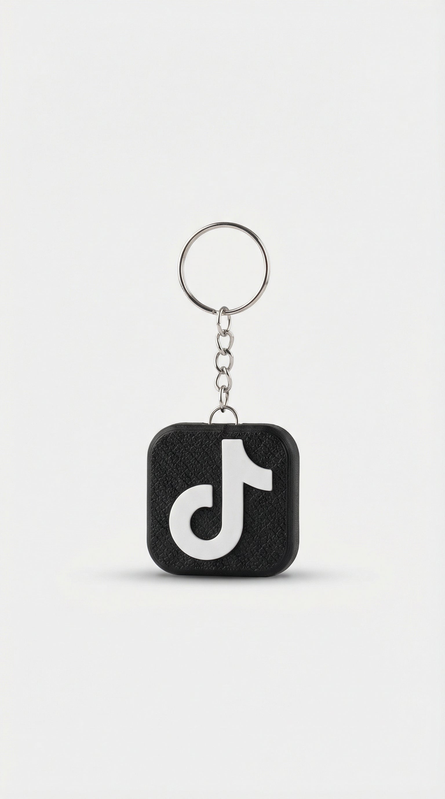 TikTok NFC Keychain – Tap to Share Your Profile