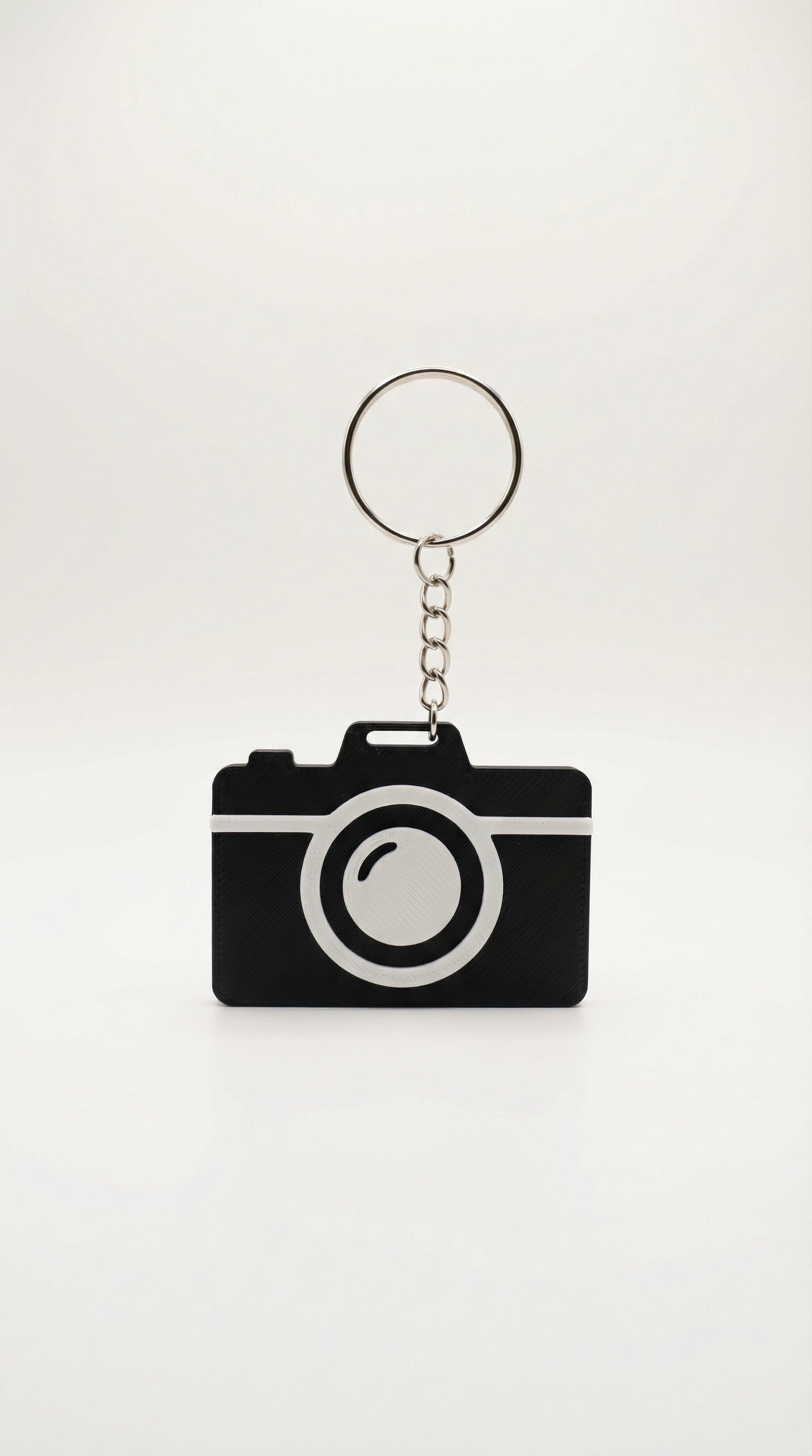 Photographer NFC Keychain – Tap to View Portfolio & Book
