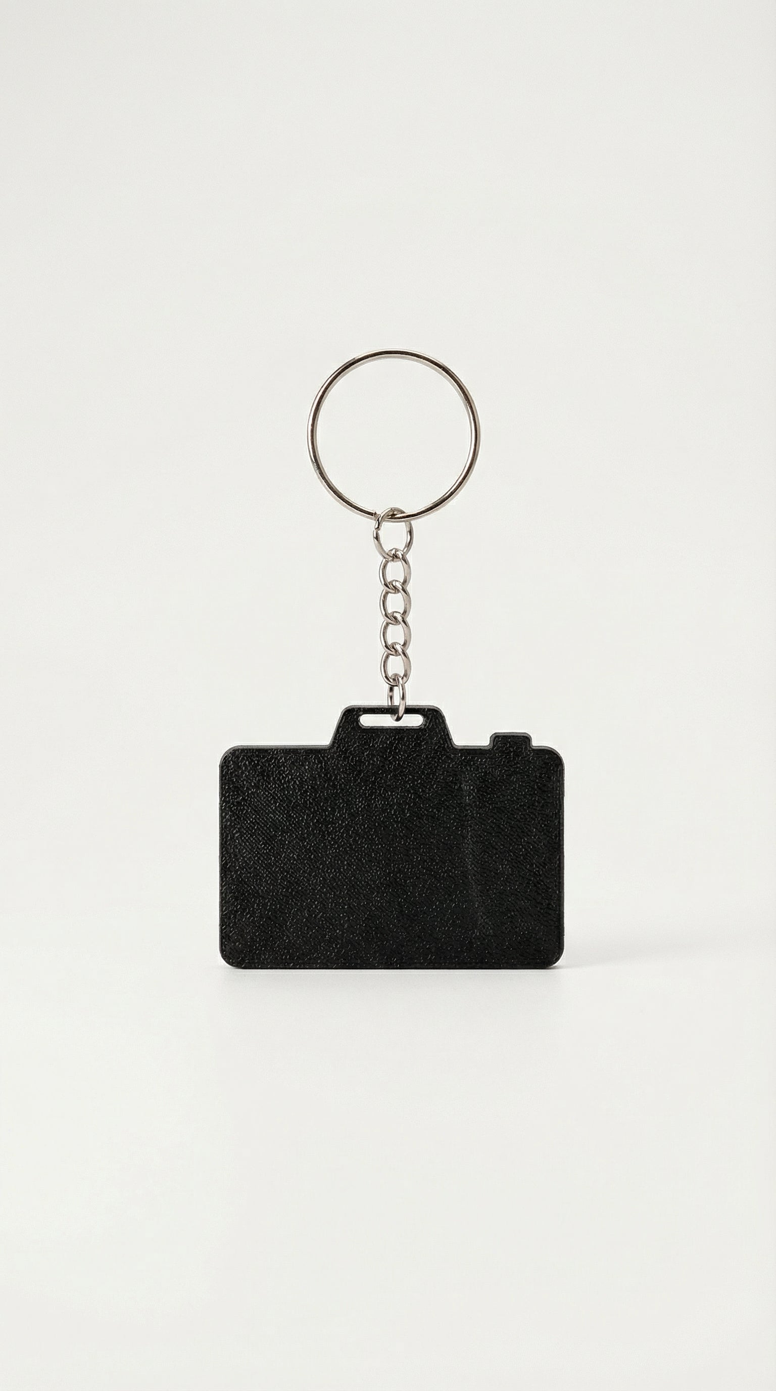 Photographer NFC Keychain – Tap to View Portfolio & Book