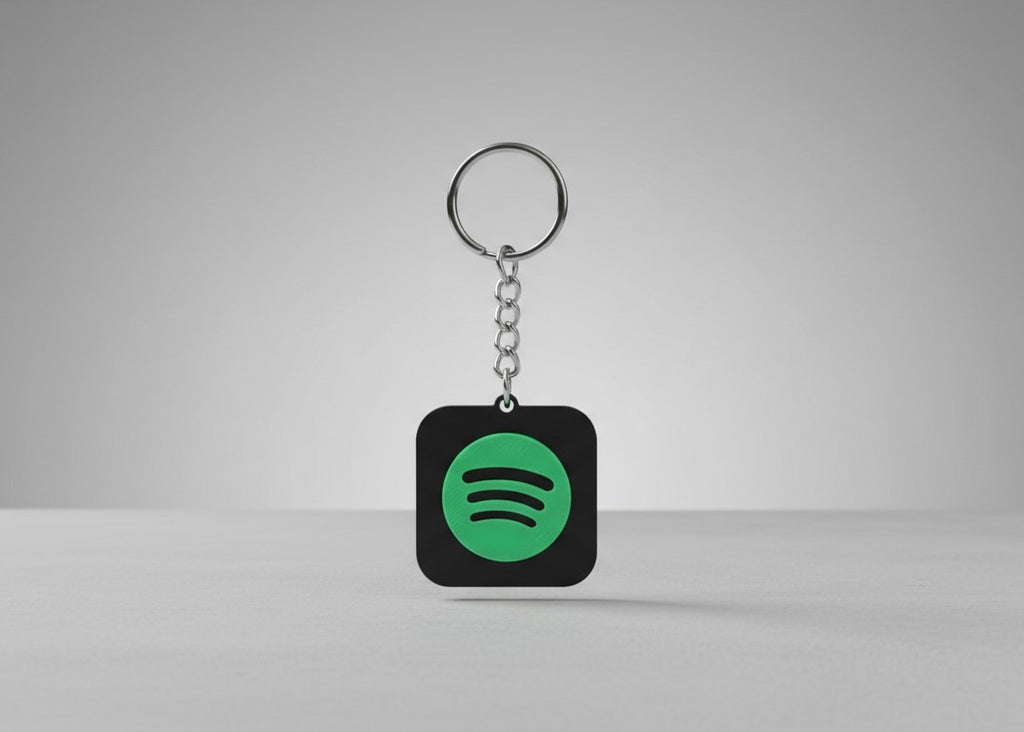 NFC Social Keychain – Tap to Share Any Profile