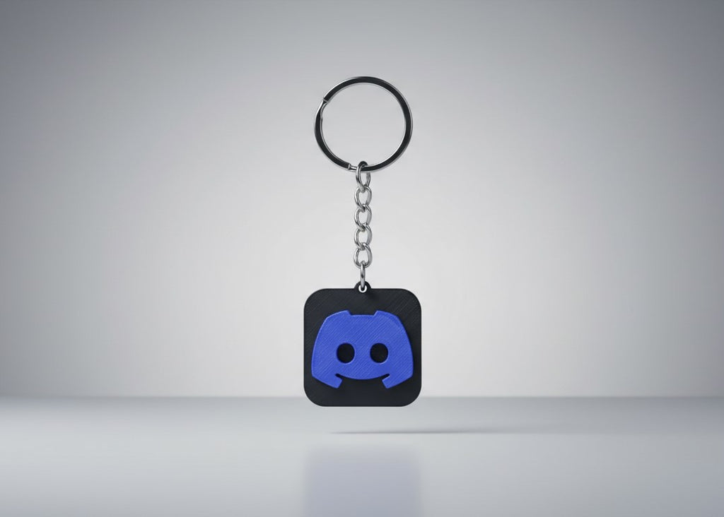 NFC Social Keychain – Tap to Share Any Profile